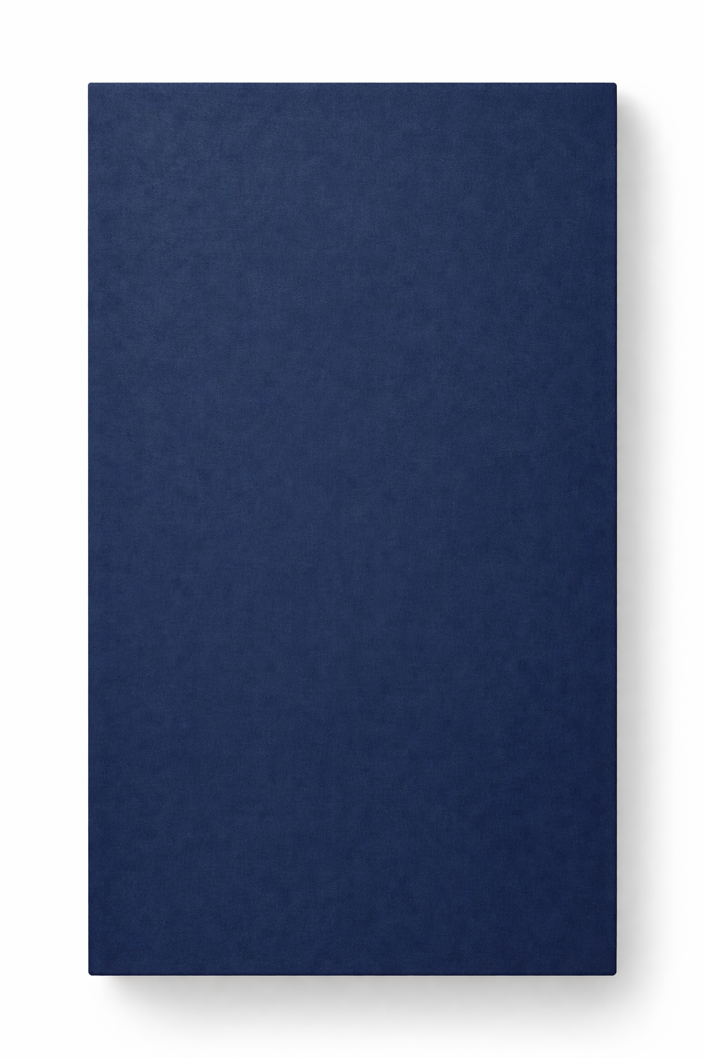 Ljuddämpande platta (Stor)