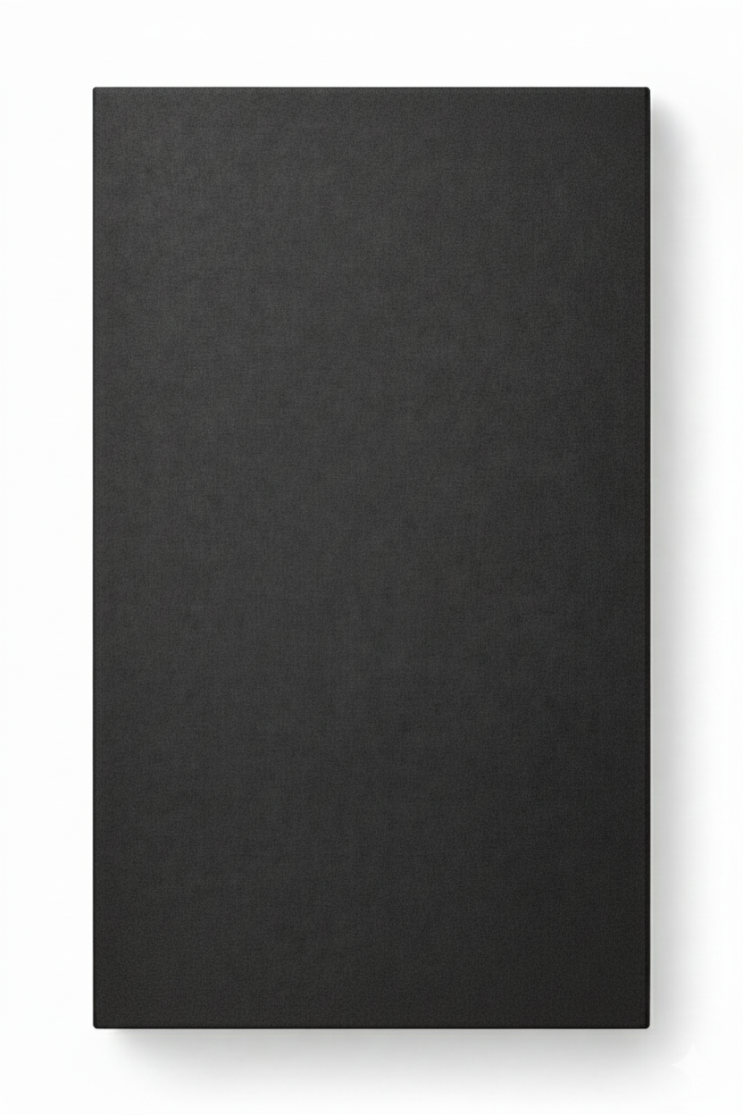 Ljuddämpande platta (Stor)