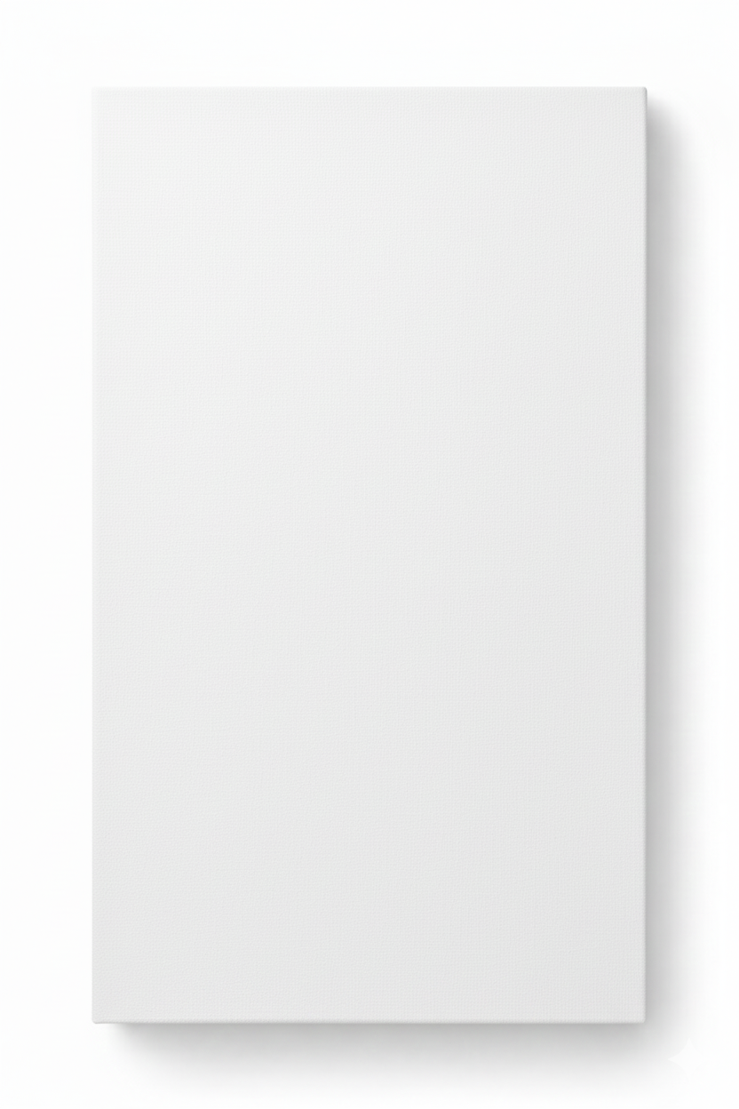 Ljuddämpande platta (Stor)