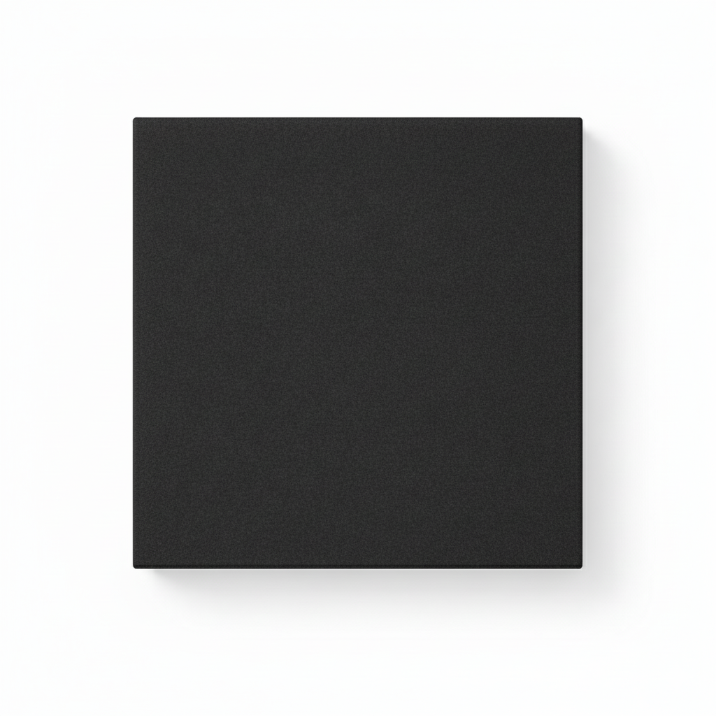 Ljuddämpande plattor (6-pack)