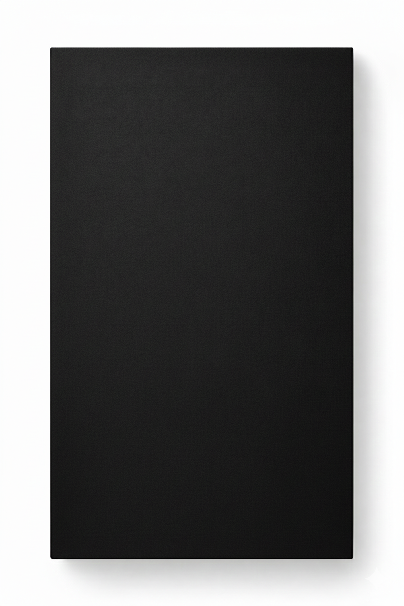 Ljuddämpande platta (Stor)